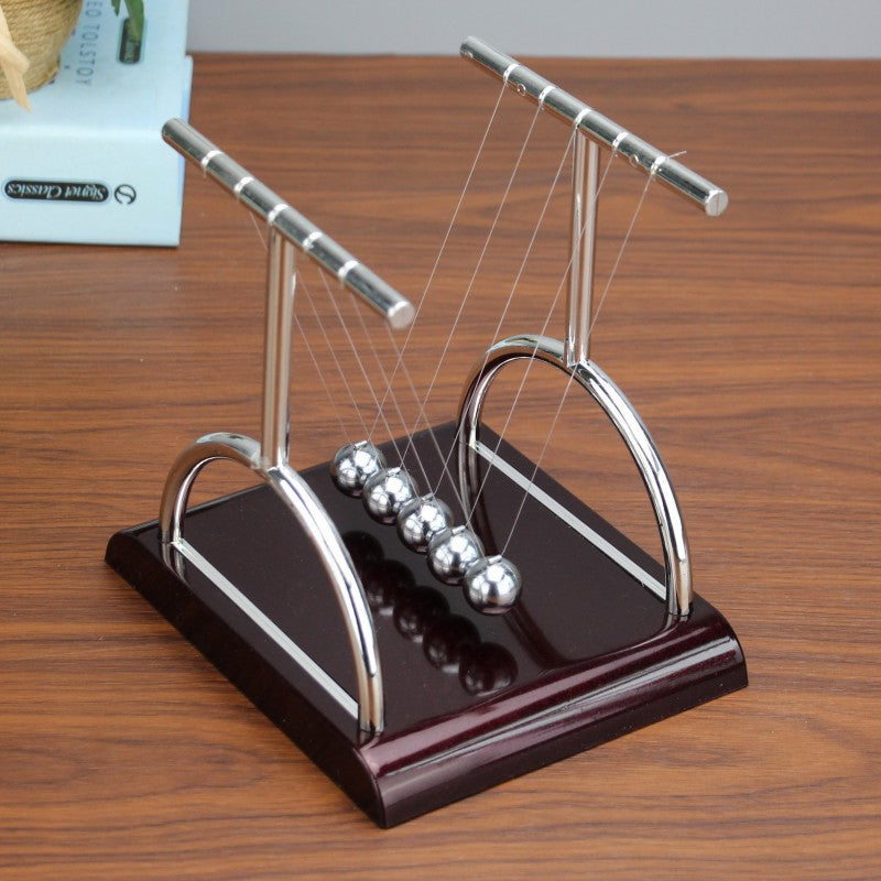 Newton's Pendulum Balance Ball – Creative Antistress