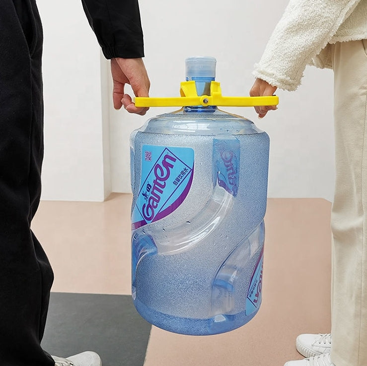 "Smart Water Bottle Handle – Lift Without Pain!"