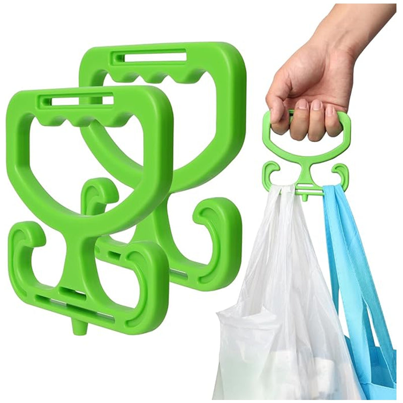 Heavy-Duty Bag & Can Carrier – Multipurpose Kitchen & Utility Tool