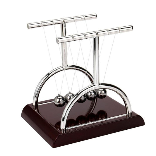 Newton's Pendulum Balance Ball – Creative Antistress