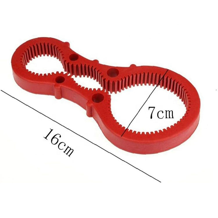 Anti-Slip Rubber Jar & Bottle Opener