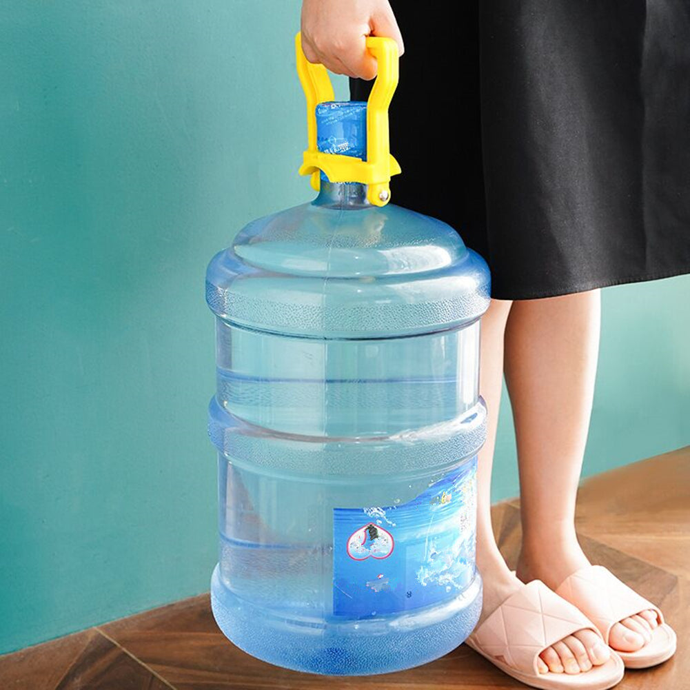 "Smart Water Bottle Handle – Lift Without Pain!"