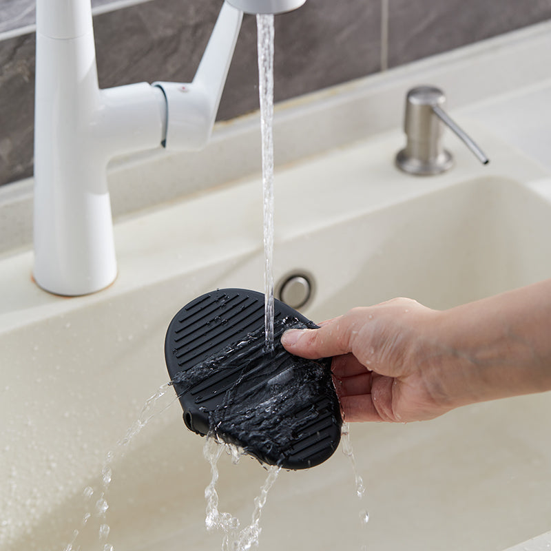 Mini Silicone Oven Mitts – Heat-Resistant Grips for Safe Cooking & Baking